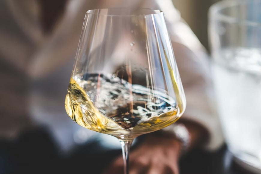 Cosa è contenuto all'interno di un vino?