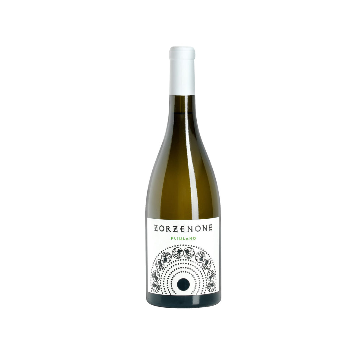 Bottiglia di Friulano Friuli Colli Orientali DOC - Zorzenone