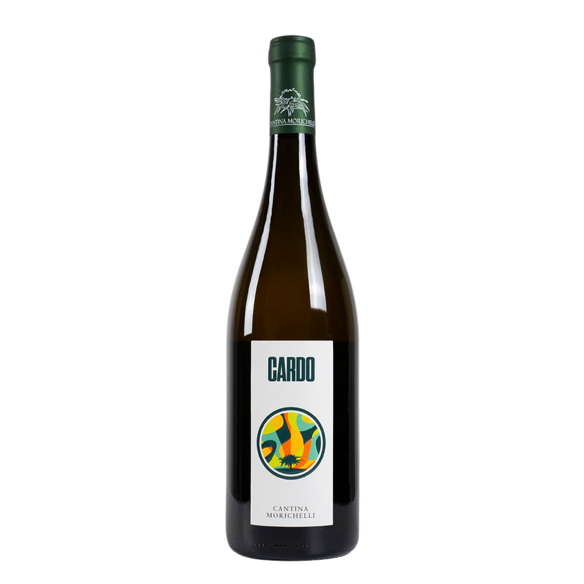 Bottiglia di Cardo Vermentino - Cantina Morichelli