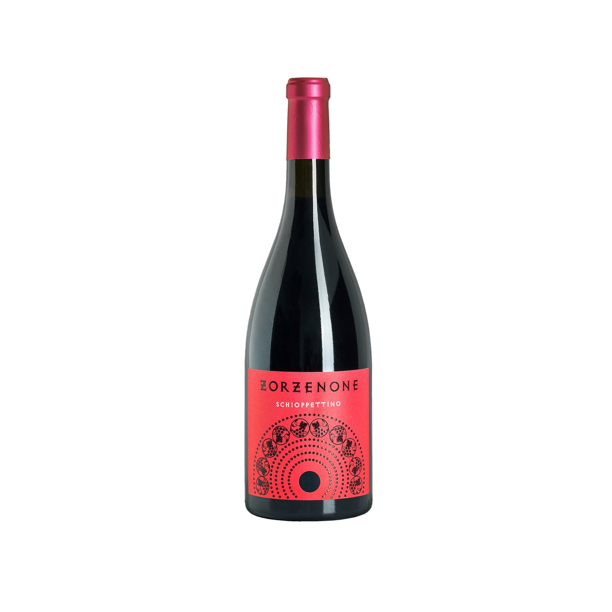 Bottiglia di Schioppettino Friuli Colli Orientali DOC - Zorzenone