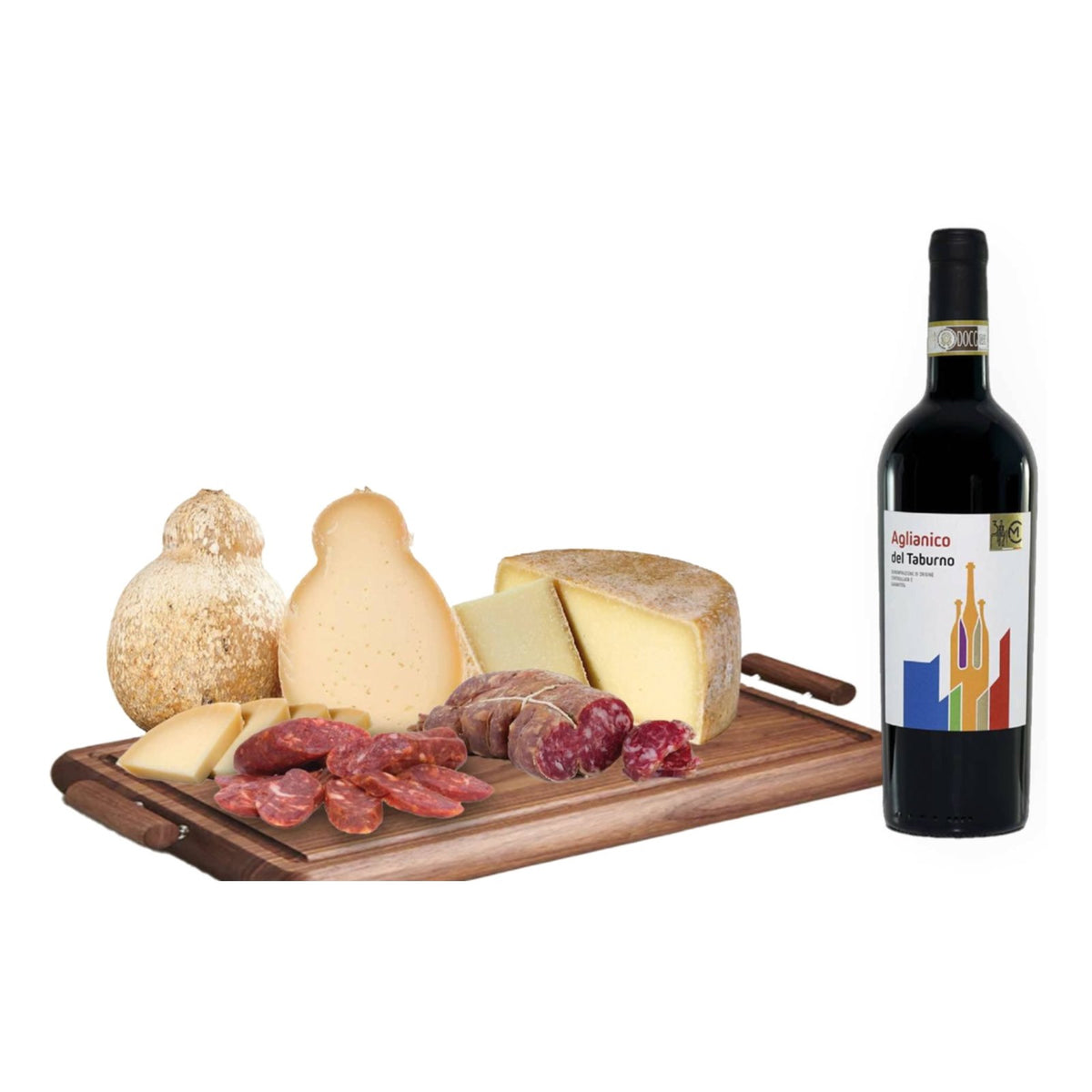 CIRCULA - La Forma del Gusto, box regalo
