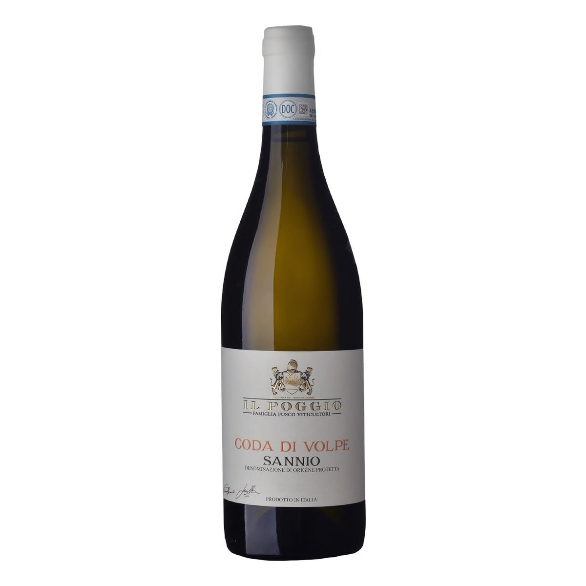 Coda di Volpe Sannio DOP - Il Poggio