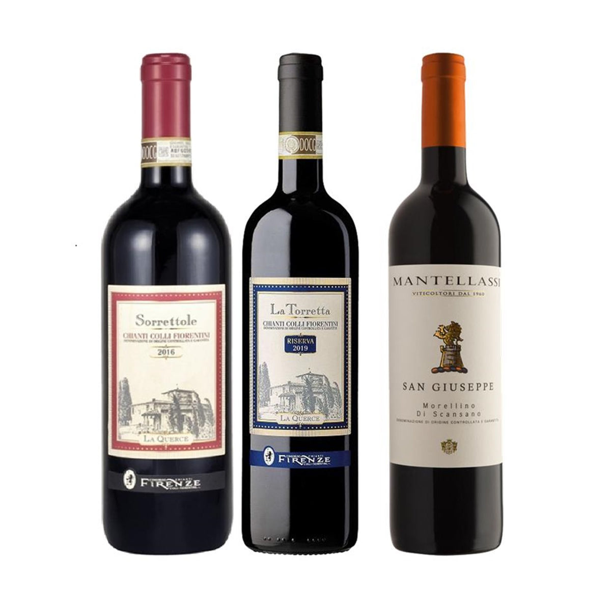 Box Toscana in Tavola