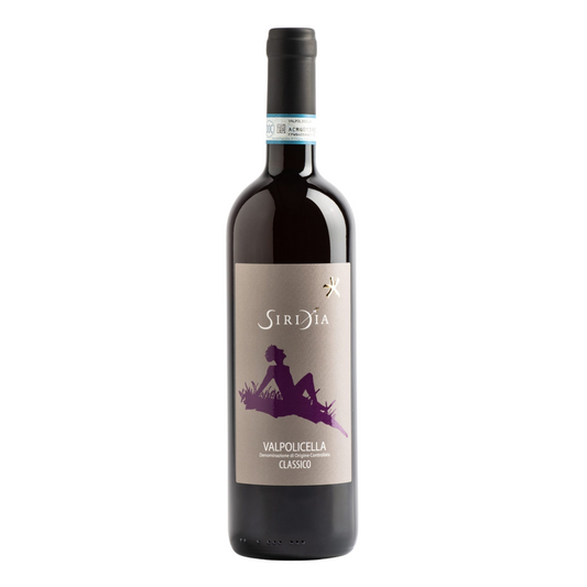 Bottiglia di Ispirazione Valpolicella Classico DOC - Siridia