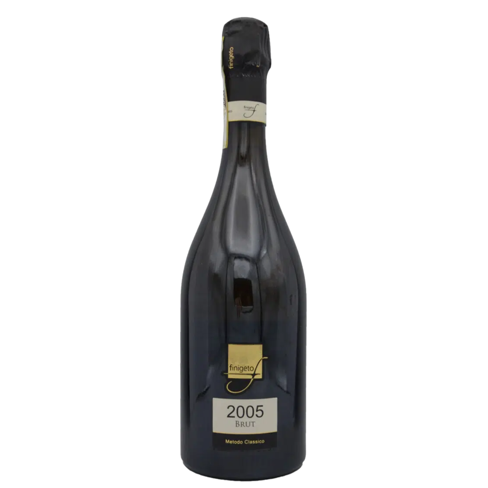 ‘2005’ Brut Oltrepò Pavese Metodo Classico – Finigeto