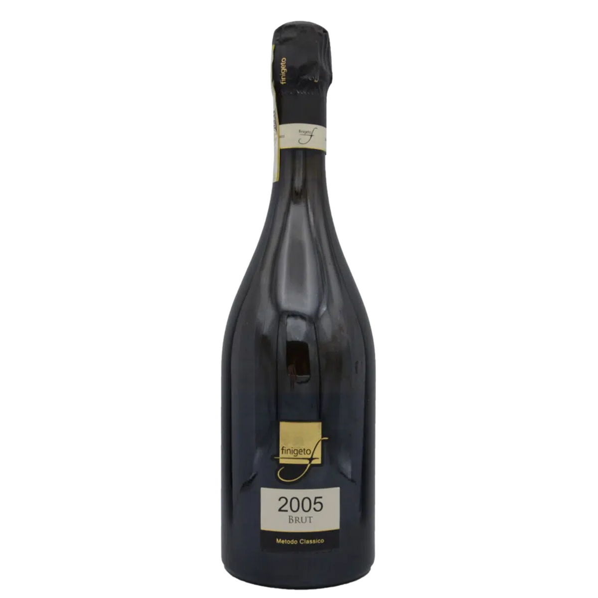 Bottiglia di 2005 Oltrepò Pavese Metodo Classico Brut - Finigeto