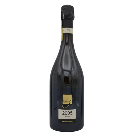 Bottiglia di 2005 Oltrepò Pavese Metodo Classico Brut - Finigeto