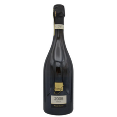 ‘2005’ Brut Oltrepò Pavese Metodo Classico – Finigeto