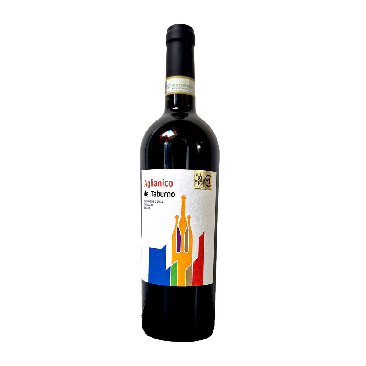 Bottiglia di Serra del Ceraso Aglianico del Taburno DOCG - Cerzasauro