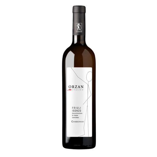 Bottiglia di Cabernet Sauvignon Friuli Isonzo DOC - Orzan