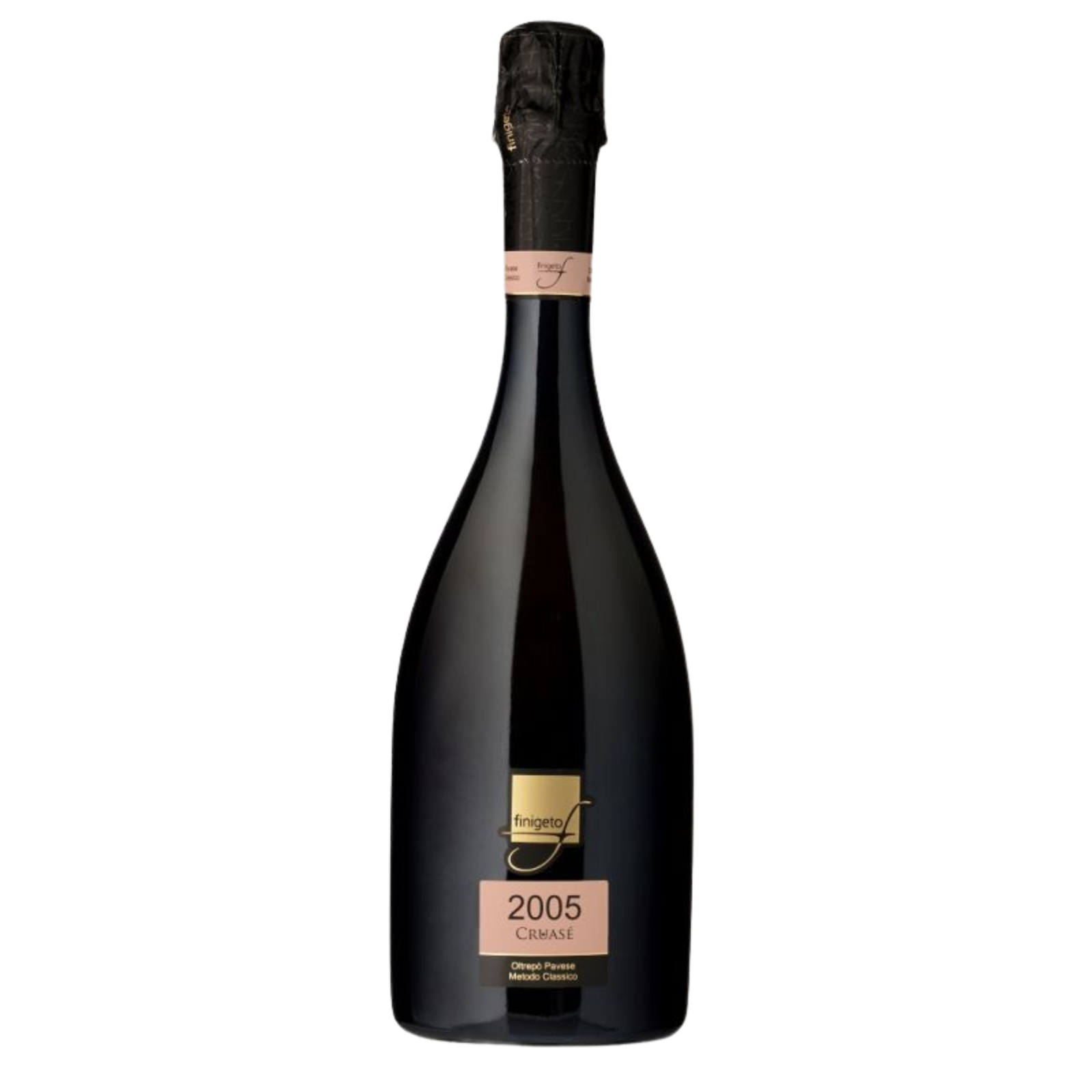 2OO5 Cruasé Oltrepo Pavese Rosé DOCG - Finigeto