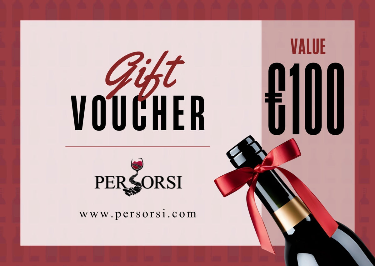 Buono regalo Persorsi da 100 euro