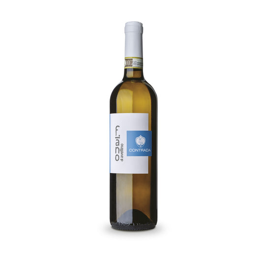 Bottiglia di Fiano di Avellino DOCG - Contrada