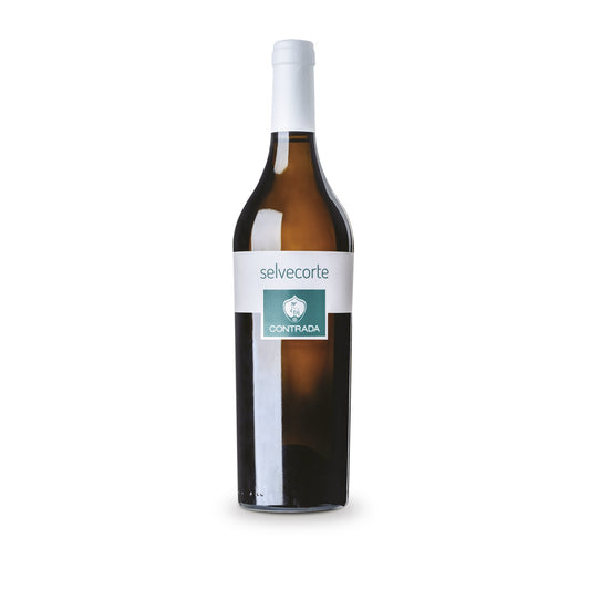Bottiglia di Selvecorte Fiano di Avellino DOCG - Contrada