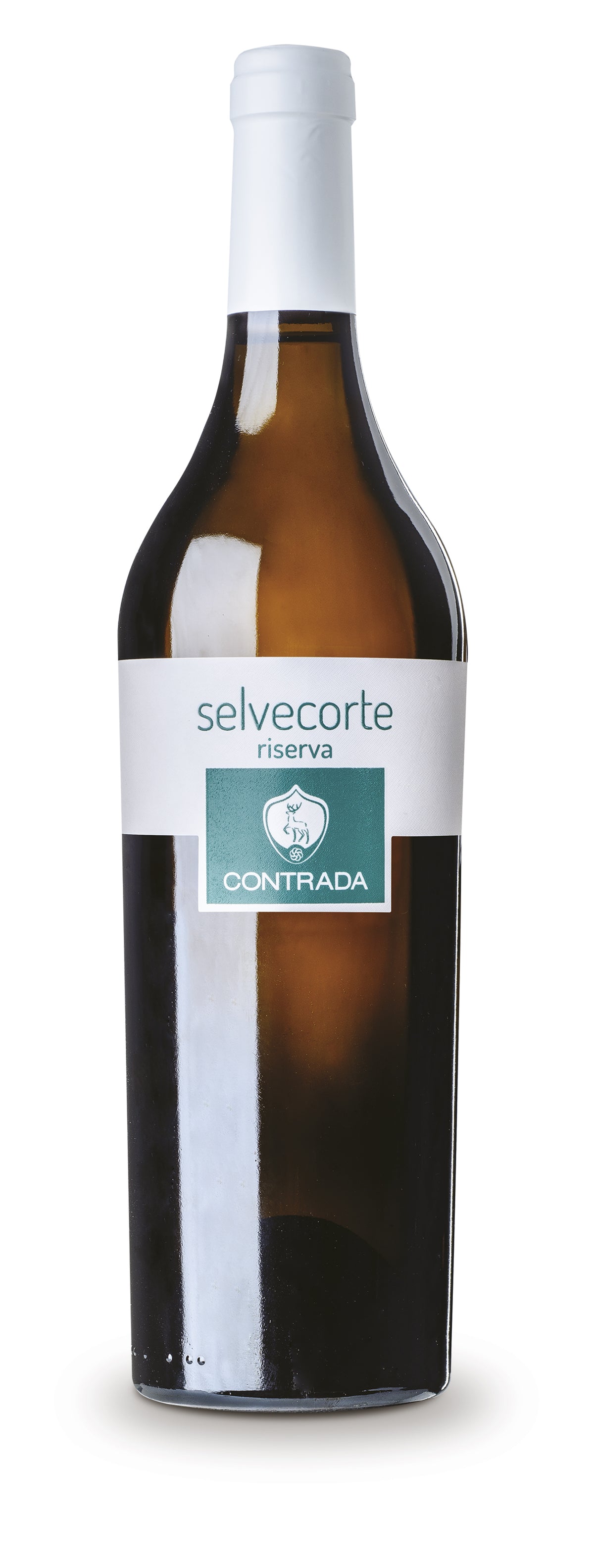 Bottiglia di Selvecorte Fiano di Avellino DOCG Riserva - Contrada