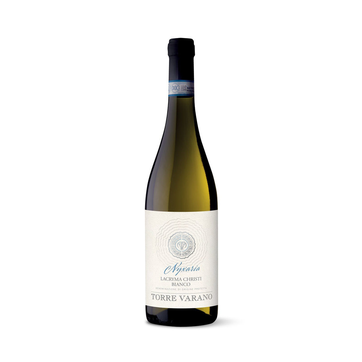 Bottiglia di Nyxaria Lacryma Christi del Vesuvio Bianco - Torre Varano