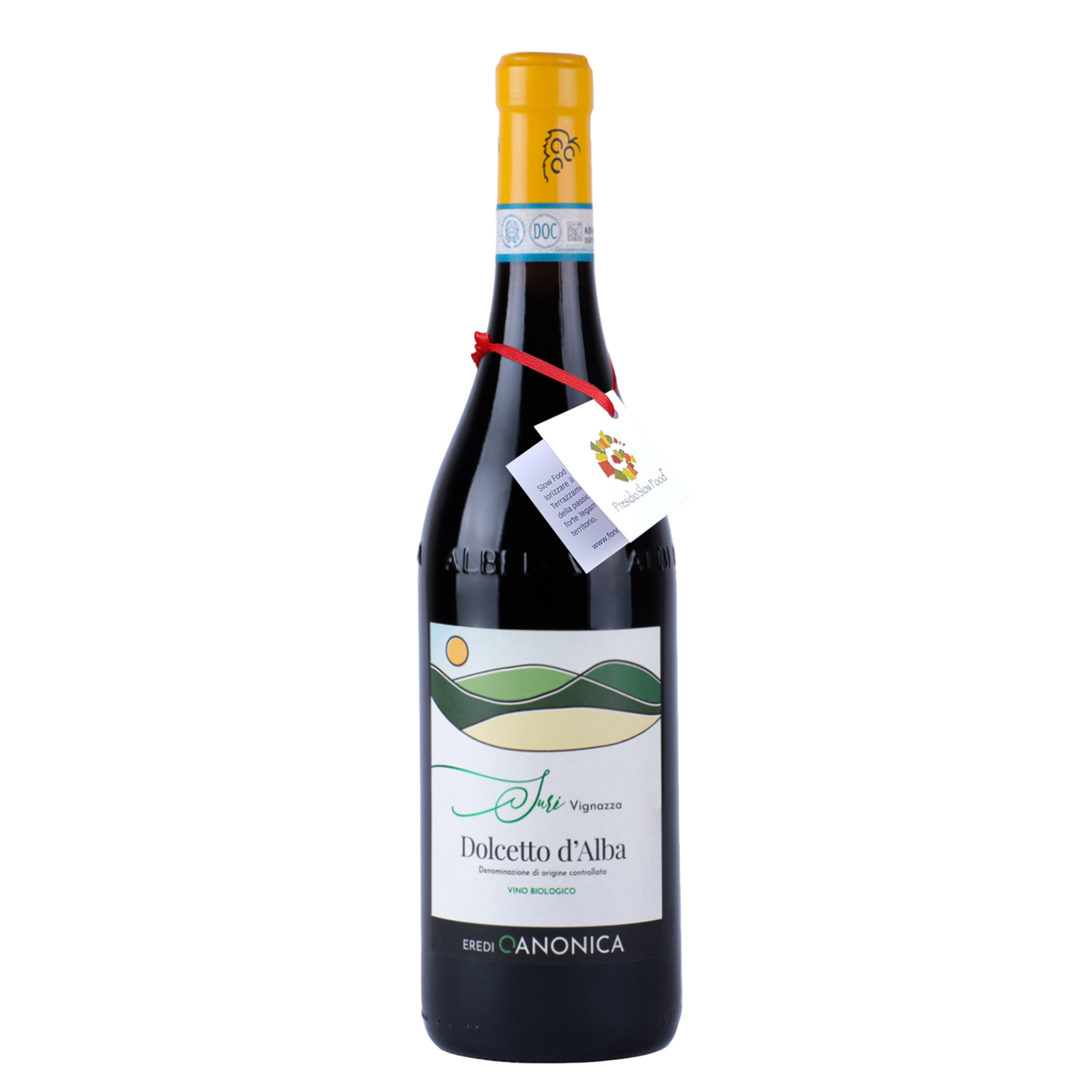 Surì Vignazza - Dolcetto d'Alba Doc - Canonica