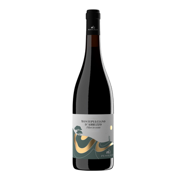 Montepulciano d’Abruzzo DOC – Filari in Costa - Pesolillo