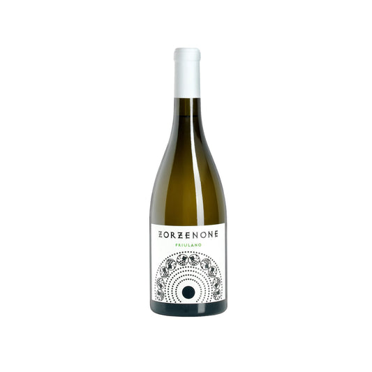 Bottiglia di Friulano Friuli Colli Orientali DOC - Zorzenone