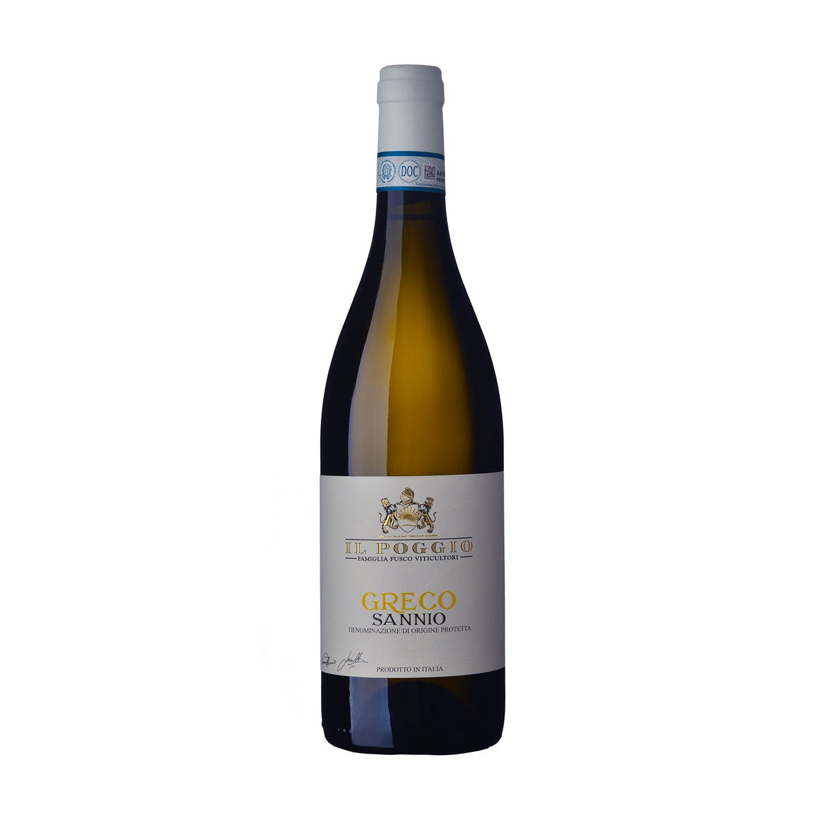 Greco Sannio DOP Il Poggio
