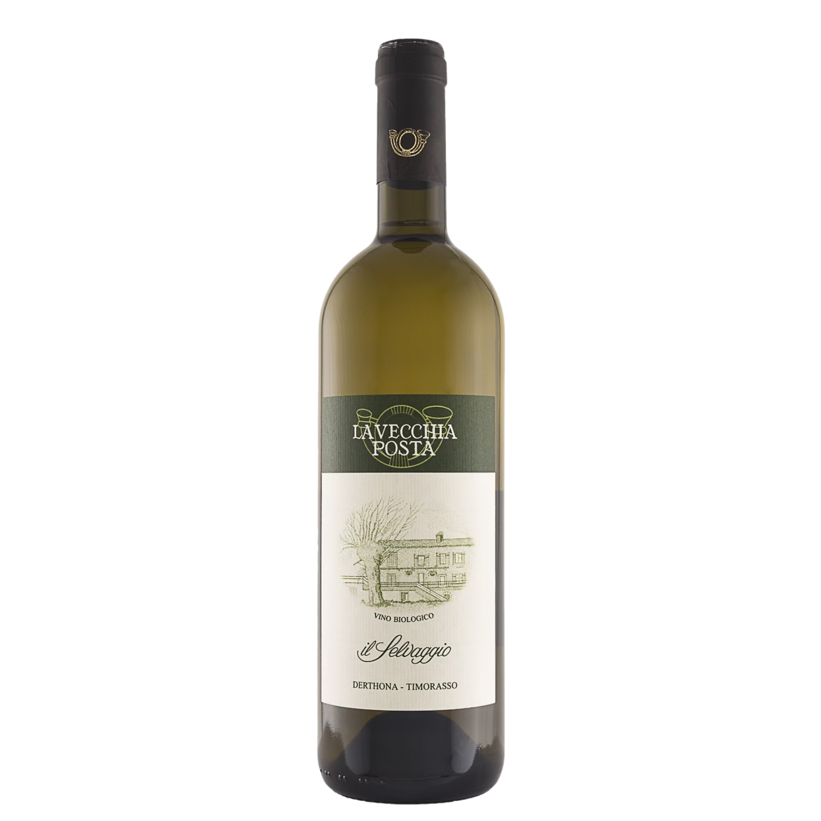 Il Selvaggio Colli Tortonesi DOC Timorasso - La Vecchia Posta