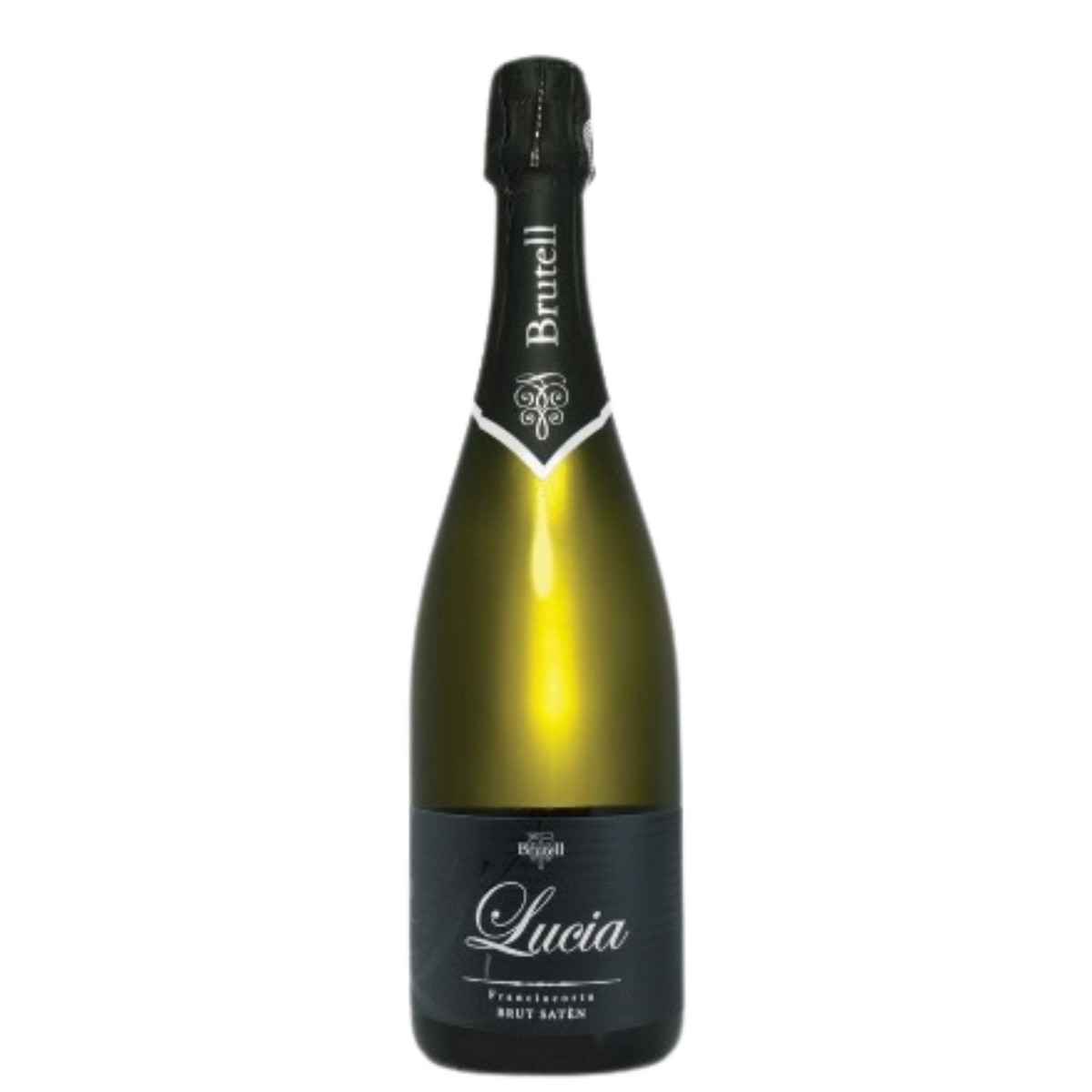 Bottiglia di Lucia Franciacorta DOCG Satèn - Brutell
