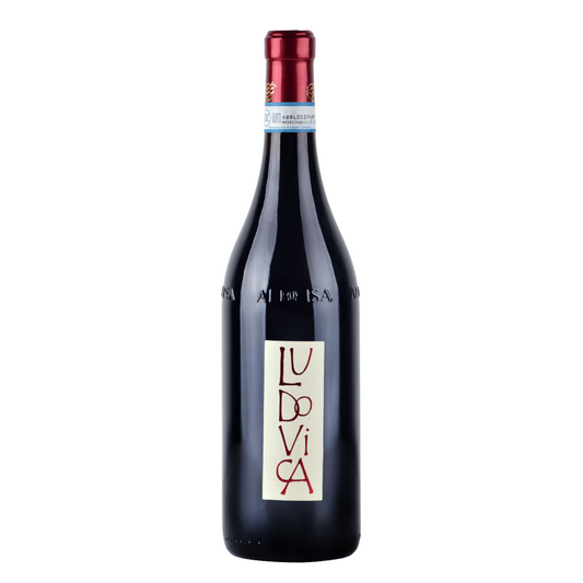 Bottiglia di Ludovica Langhe Rosso DOC - Canonica