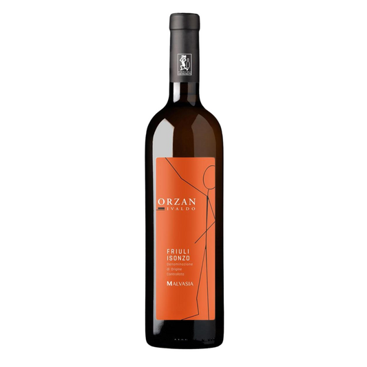 Bottiglia di Cabernet Franc Friuli Isonzo DOC - Orzan
