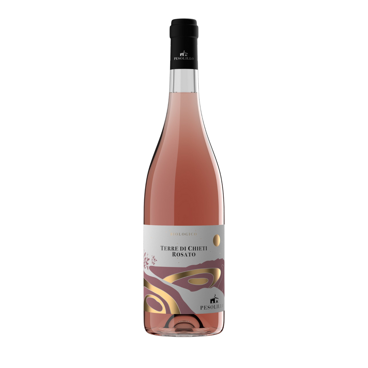 Bottiglia di Rosato Terre di Chieti IGT - Pesolillo