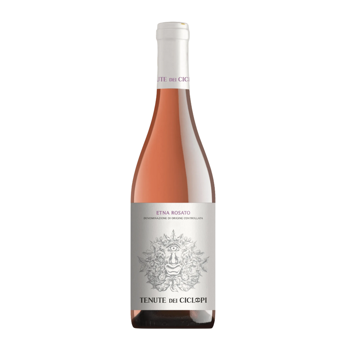 Bottiglia di Etna Rosato DOC - Tenute dei Ciclopi