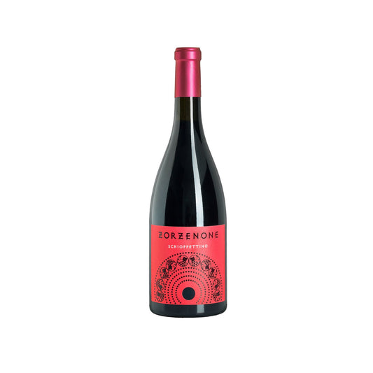 Bottiglia di Schioppettino Friuli Colli Orientali DOC - Zorzenone