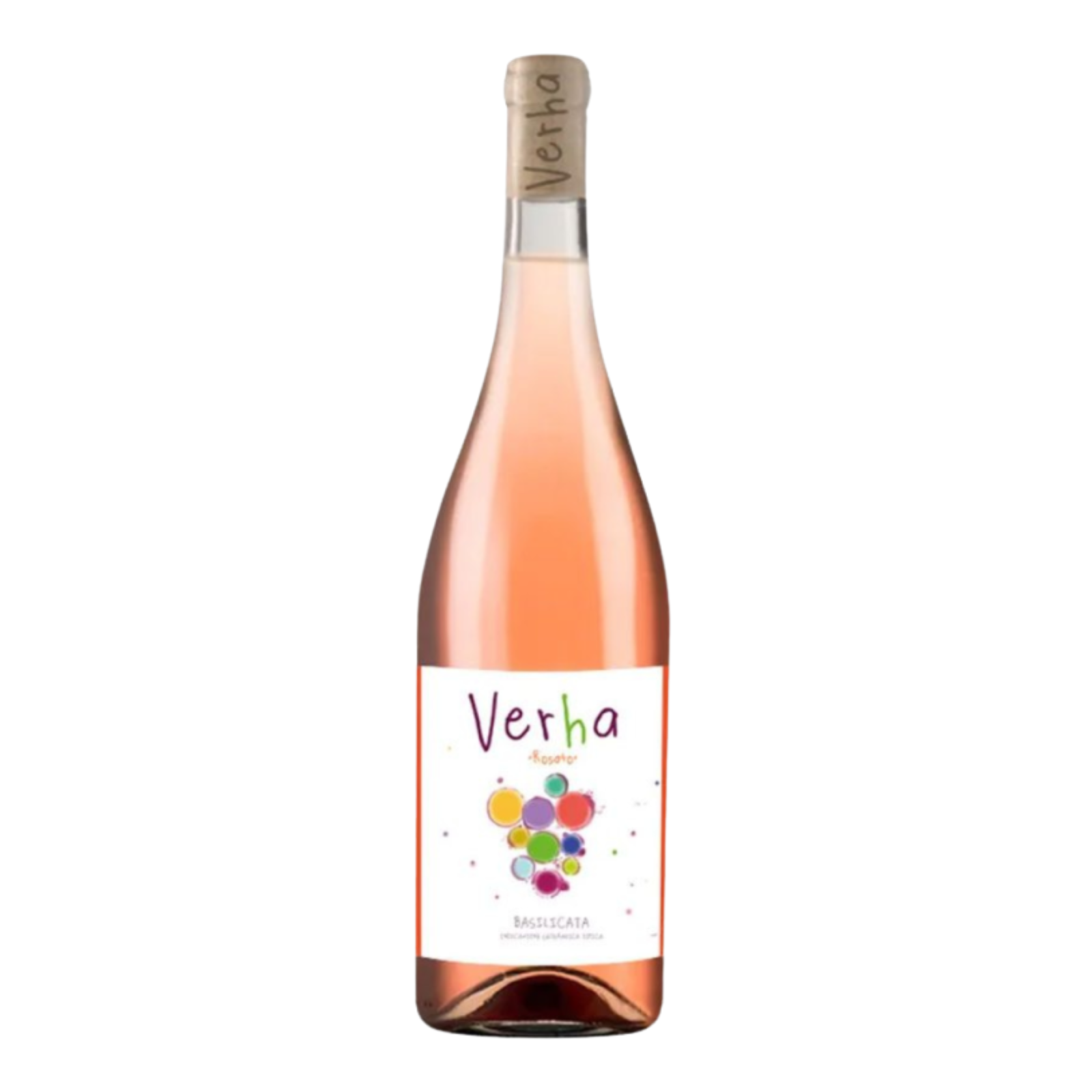 "Vhera" Basilicata rosato IGT - Elena Fucci