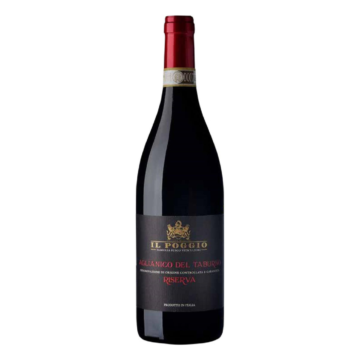 Aglianico del Taburno DOCG Riserva - Il Poggio