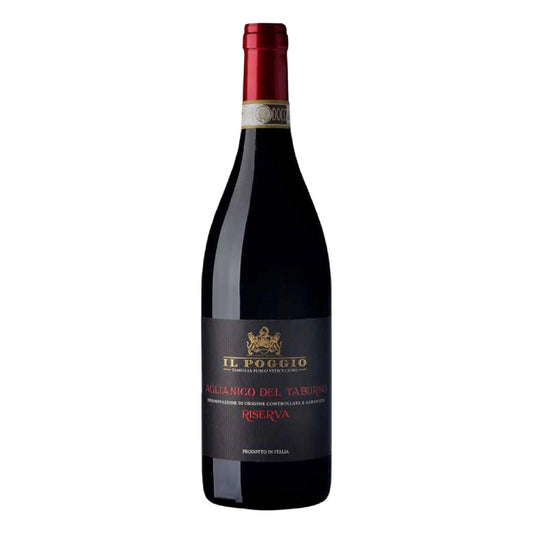 Aglianico del Taburno DOCG Riserva - Il Poggio