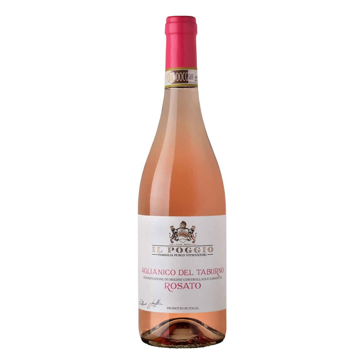 Aglianico del Taburno DOCG Rosato - Il Poggio