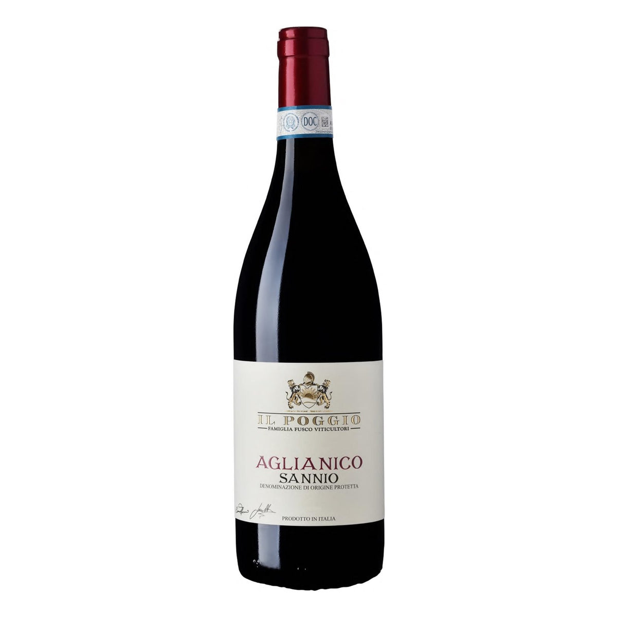 Aglianico Sannio DOP - Il Poggio