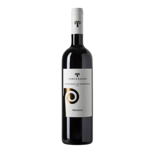 Bottiglia di Menico Cannonau di Sardegna DOC - Tanca Raina