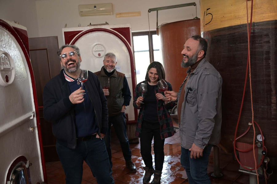Le Quattro Volte