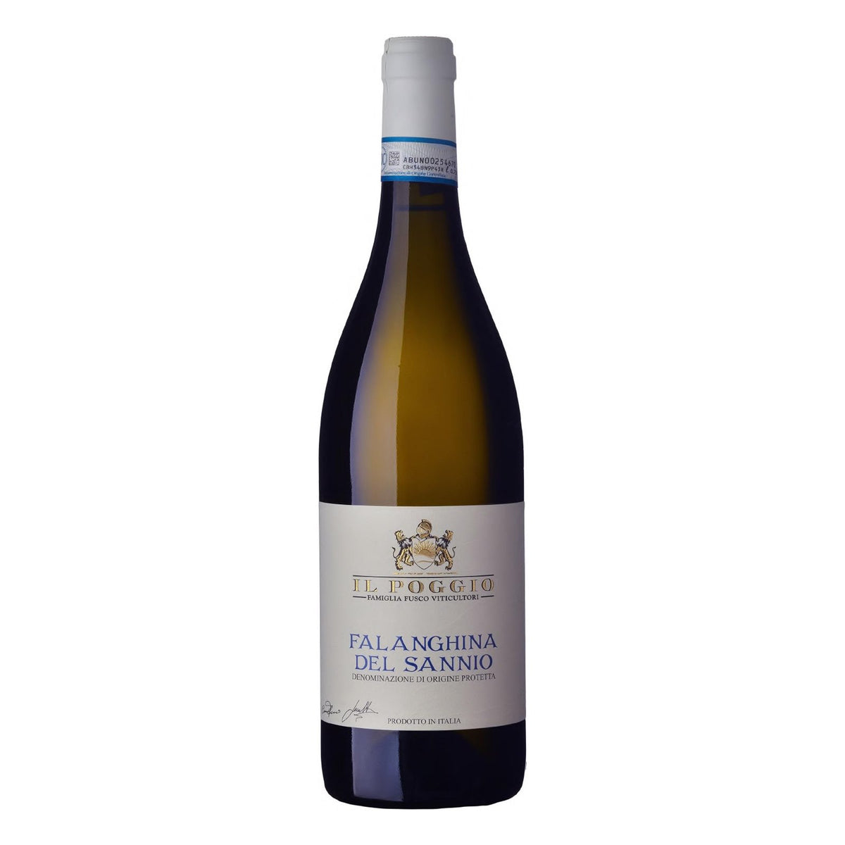 Falanghina del Sannio Taburno DOP - Il Poggio