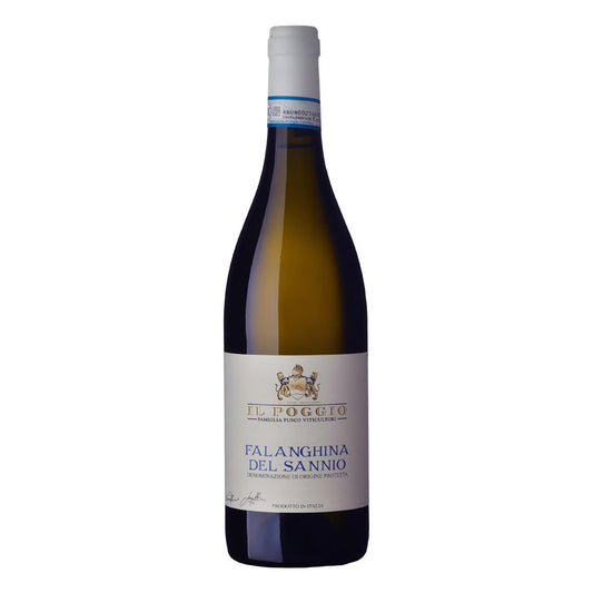 Falanghina del Sannio Taburno DOP - Il Poggio