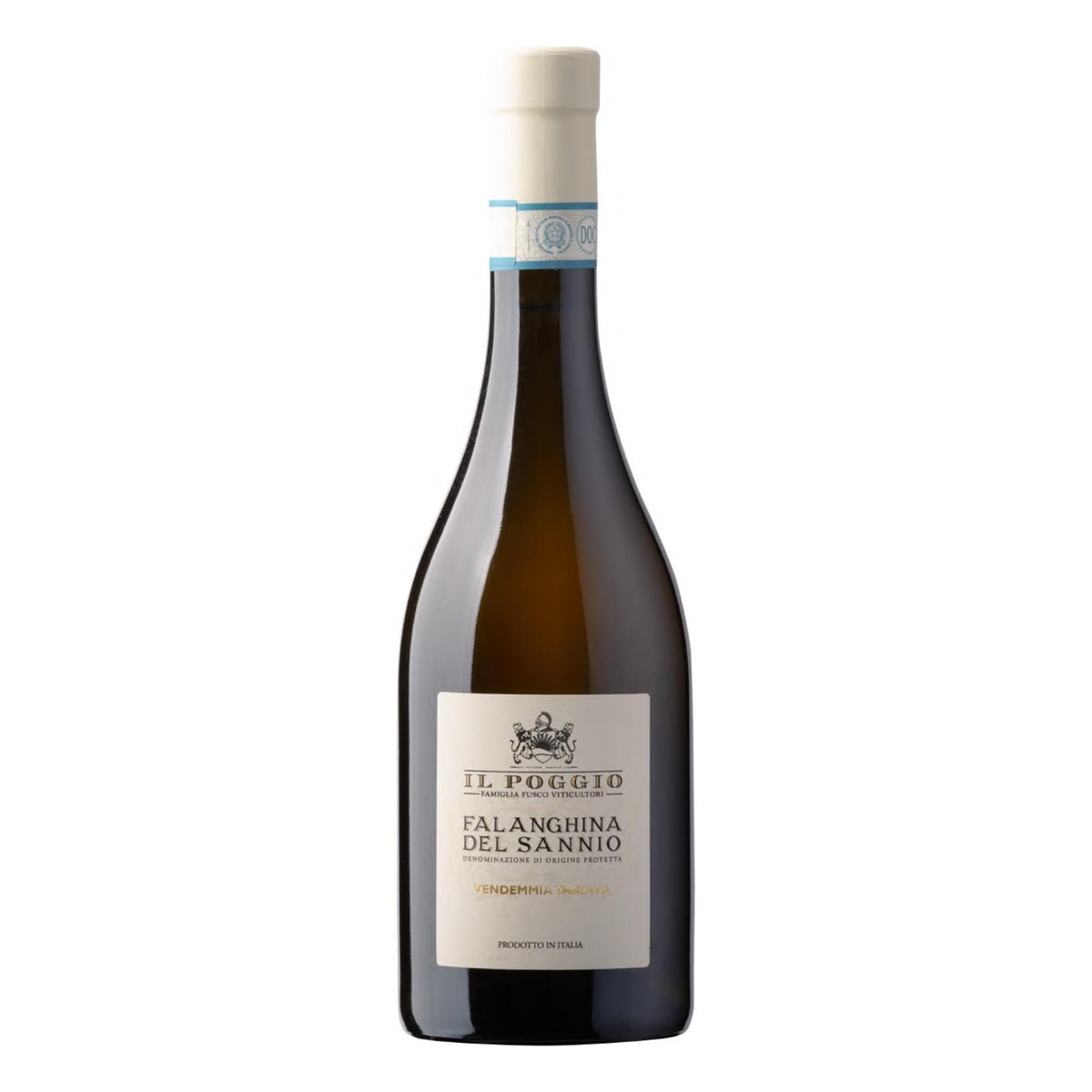 Falanghina del Sannio Taburno DOP Vendemmia Tardiva - Il Poggio