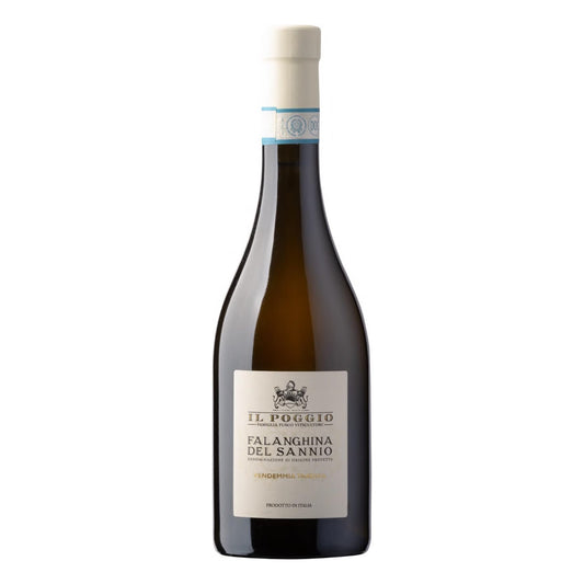 Falanghina del Sannio Taburno DOP Vendemmia Tardiva - Il Poggio