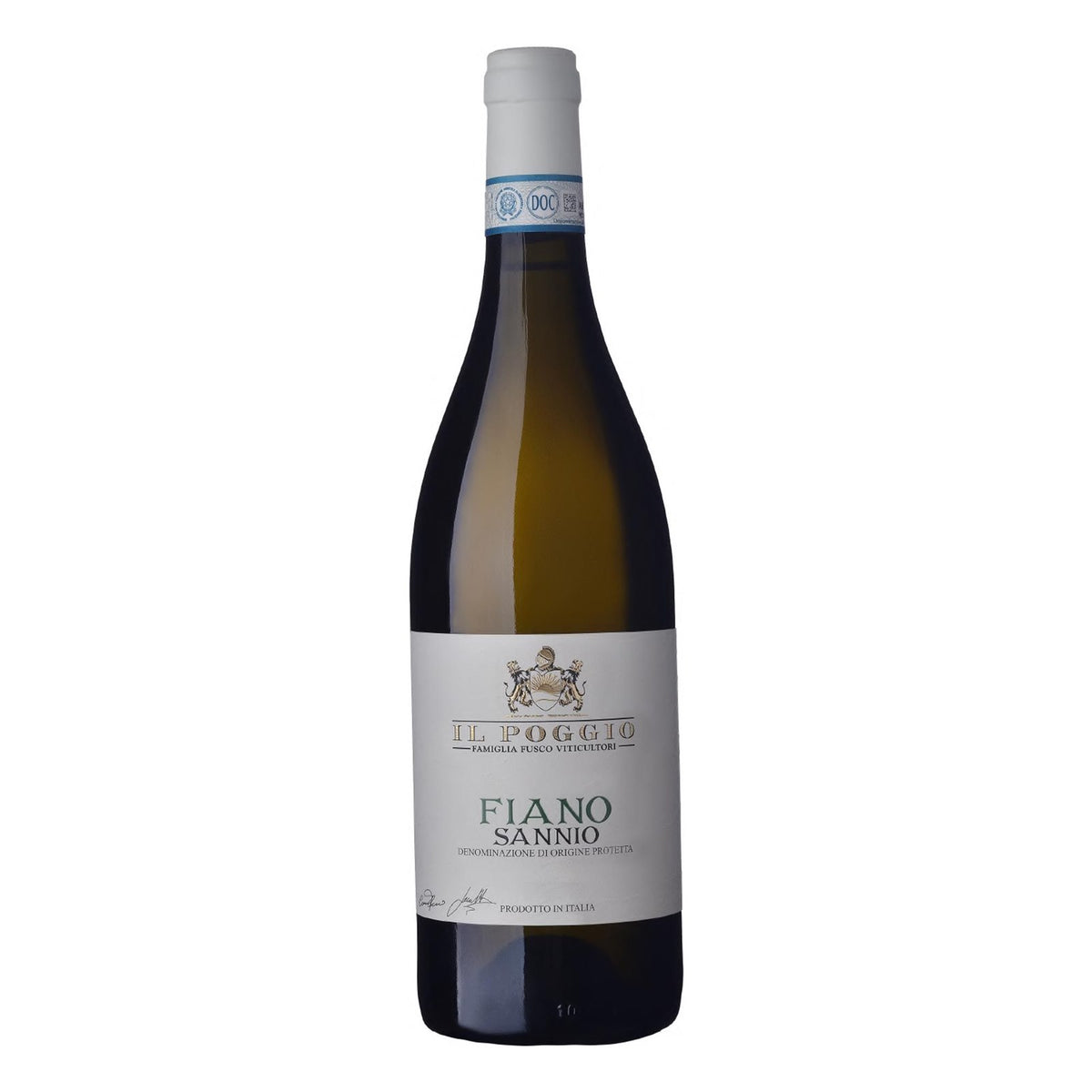 Fiano Sannio DOP - Il Poggio