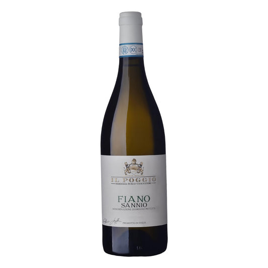 Fiano Sannio DOP - Il Poggio