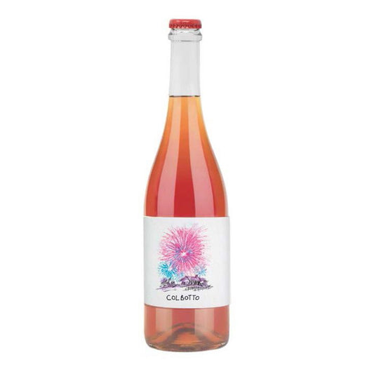"Colbotto" Rosato Frizzante Rifermentato in Bottiglia - Le Quattro Volte