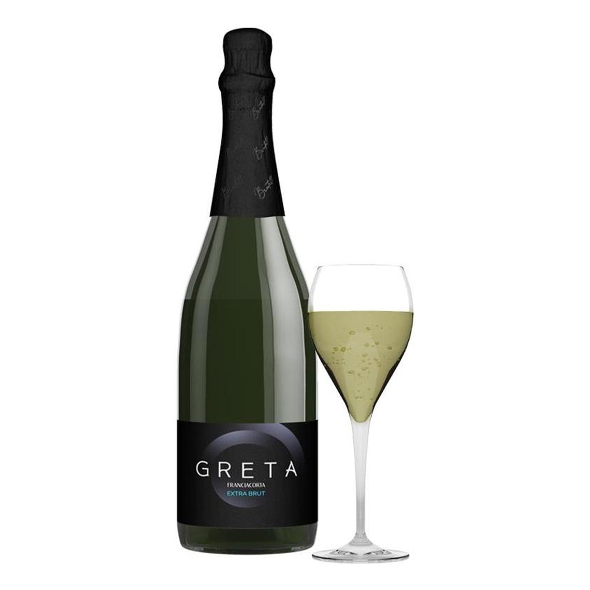 Greta Franciacorta DOCG Extra Brut Brutell