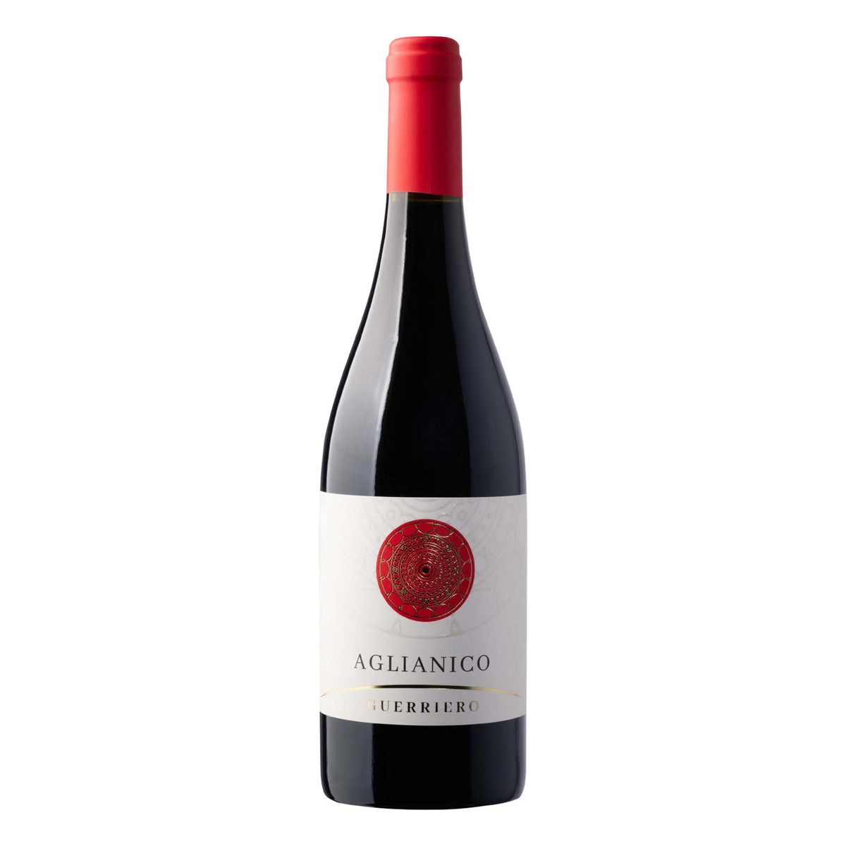 Guerriero Aglianico Beneventano IGP - Il Poggio