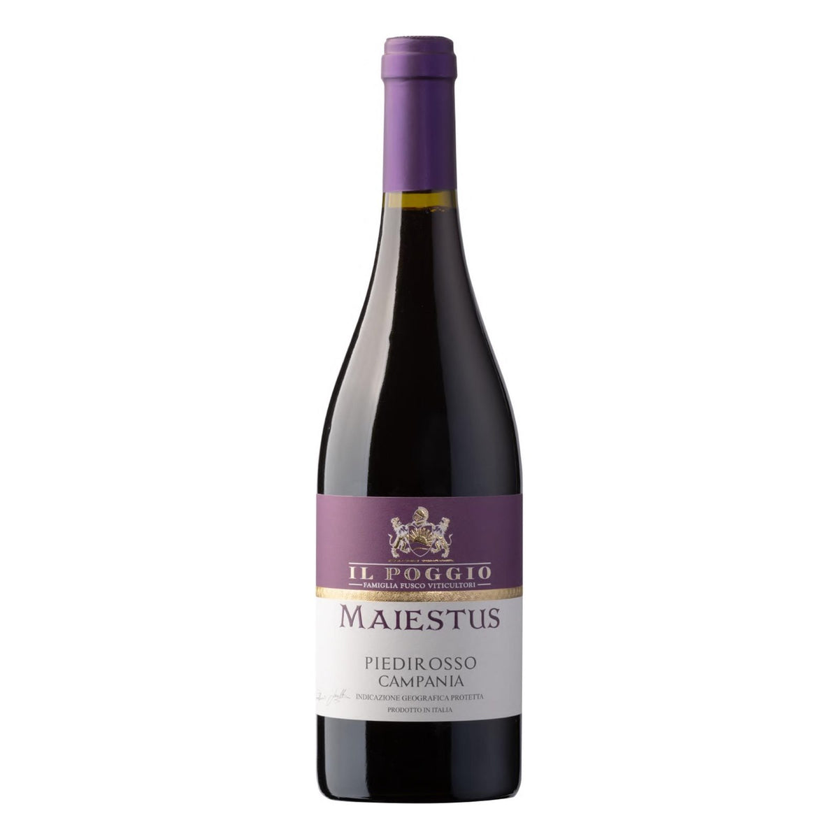 Maiestus Piedirosso Campania IGP - Il Poggio