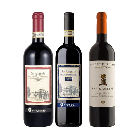Box Toscana in Tavola