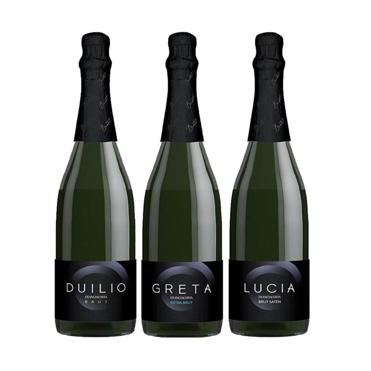 Box Tris Franciacorta Brutell